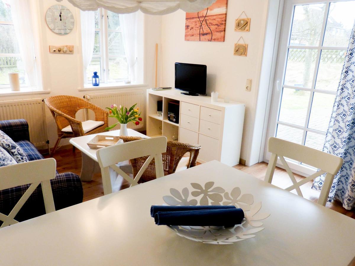 Hues Sanskiin Ferienwohnung *Hopelfask* Suddorf Ngoại thất bức ảnh