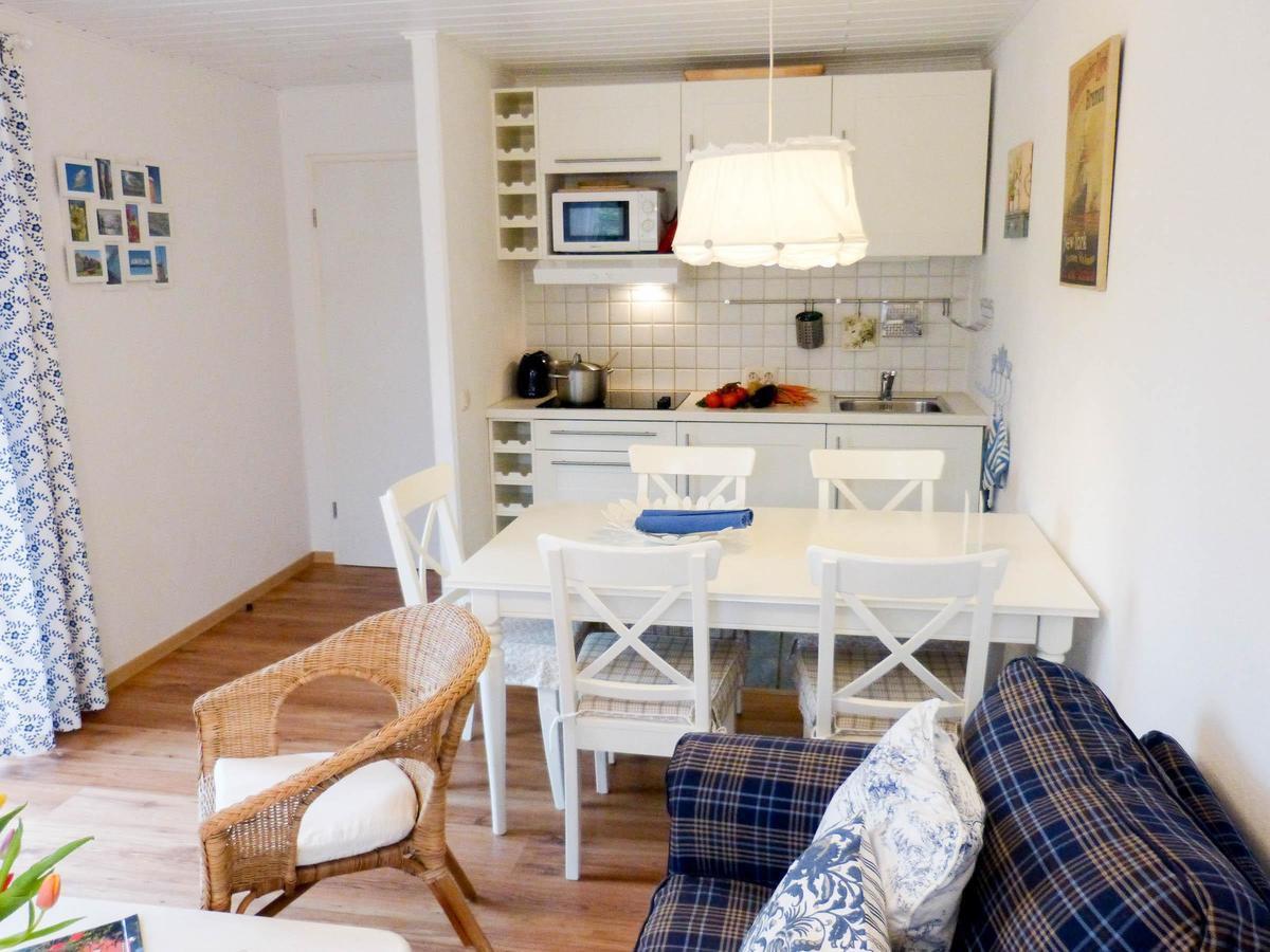 Hues Sanskiin Ferienwohnung *Hopelfask* Suddorf Ngoại thất bức ảnh