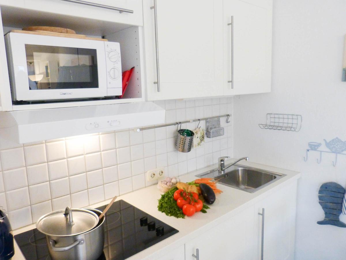 Hues Sanskiin Ferienwohnung *Hopelfask* Suddorf Ngoại thất bức ảnh
