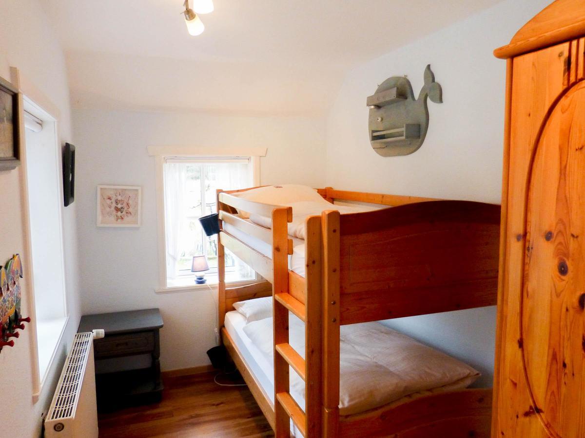Hues Sanskiin Ferienwohnung *Hopelfask* Suddorf Ngoại thất bức ảnh