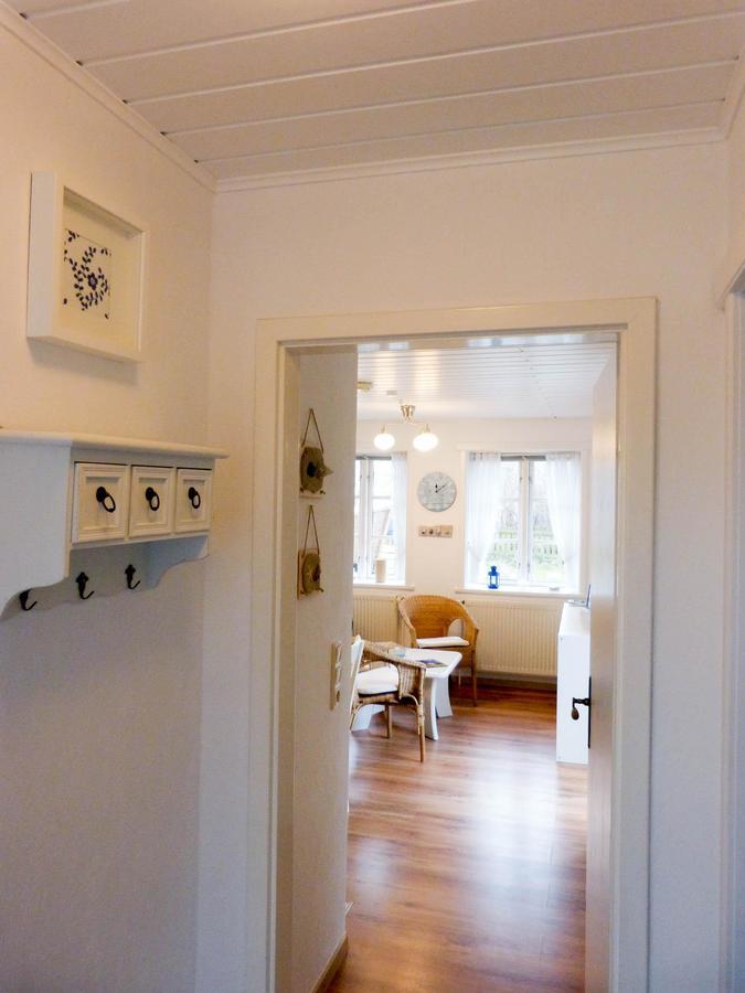 Hues Sanskiin Ferienwohnung *Hopelfask* Suddorf Ngoại thất bức ảnh